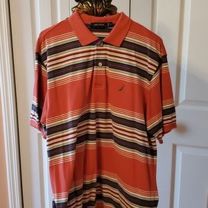 Nautica polo shirt